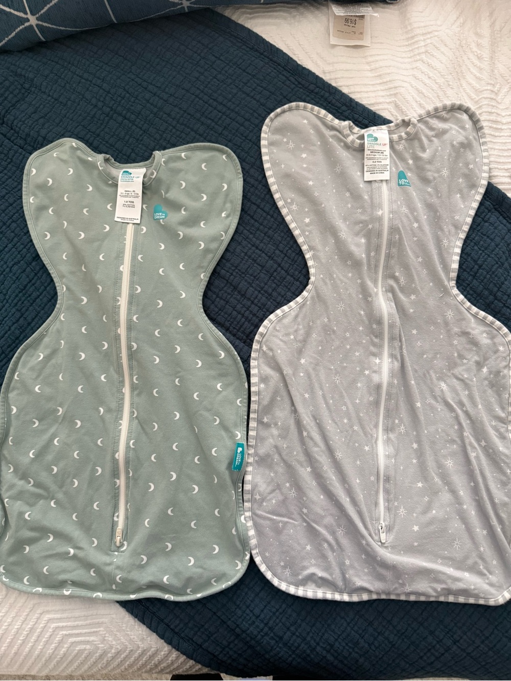 Love to Dream SwaddleUp